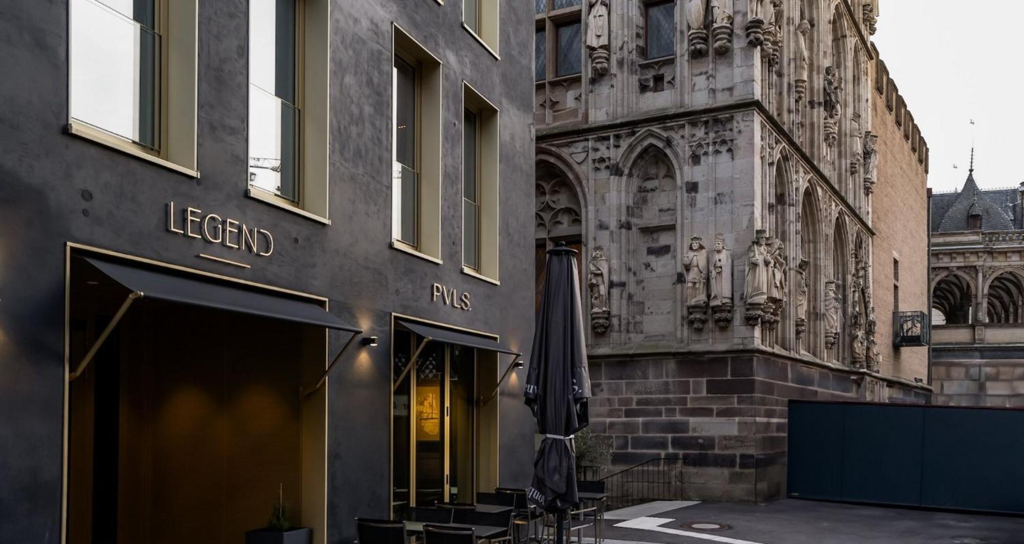 Legend Hotel Кьолн Екстериор снимка
